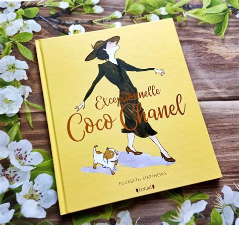 livre coco chanel enfant|Coco Chanel .